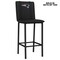 Dreamseat Bar Stool 500 with New England Patriots Primary Logo, 2PK XZ500BSDBLK-PSNFL21000A - alternate 1